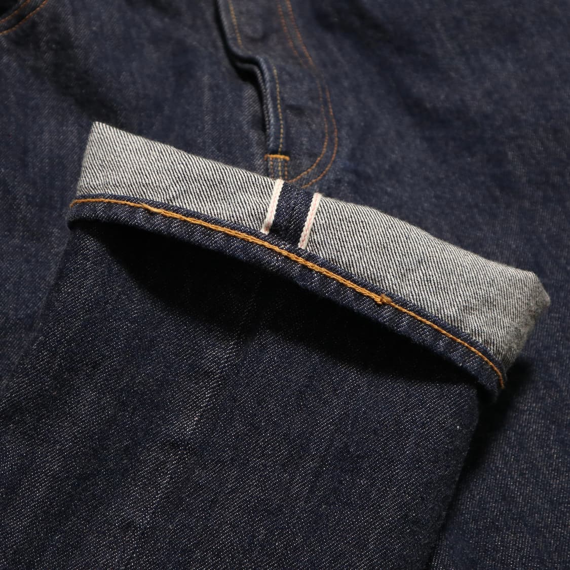 브론슨 70801 셀비지 데님 팝니다. 상품이미지4