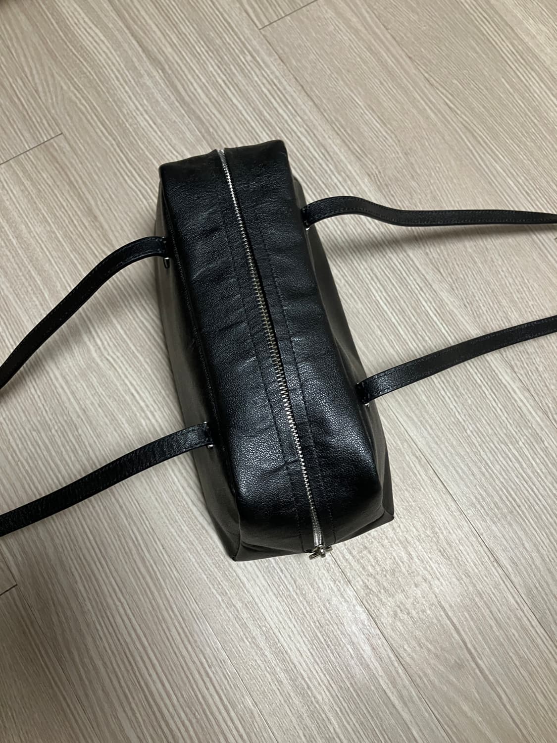 olito 올리토 몬테백 몬테 미니 숄더백 블랙 상품이미지5