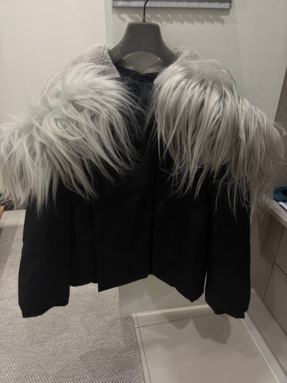 릭오웬스 시크릿퍼  설명 참고,사진 업데이트 상품이미지4