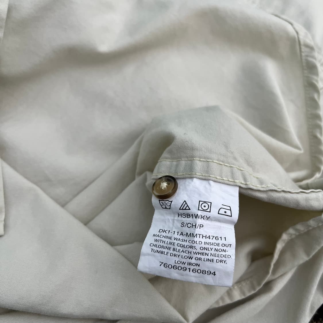 Wrangler Short Sleeve Shirt 상품이미지3