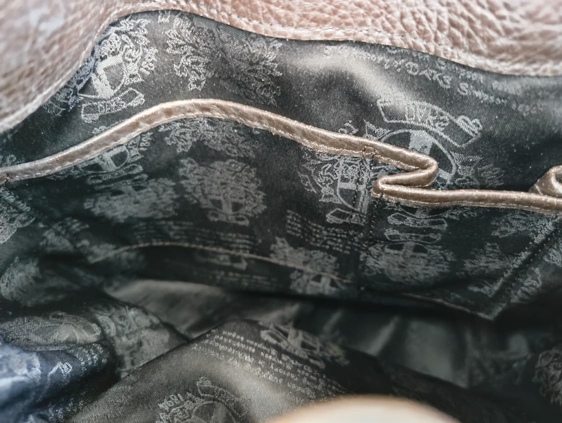 닥스 체크 호보 숄더백 상품이미지9