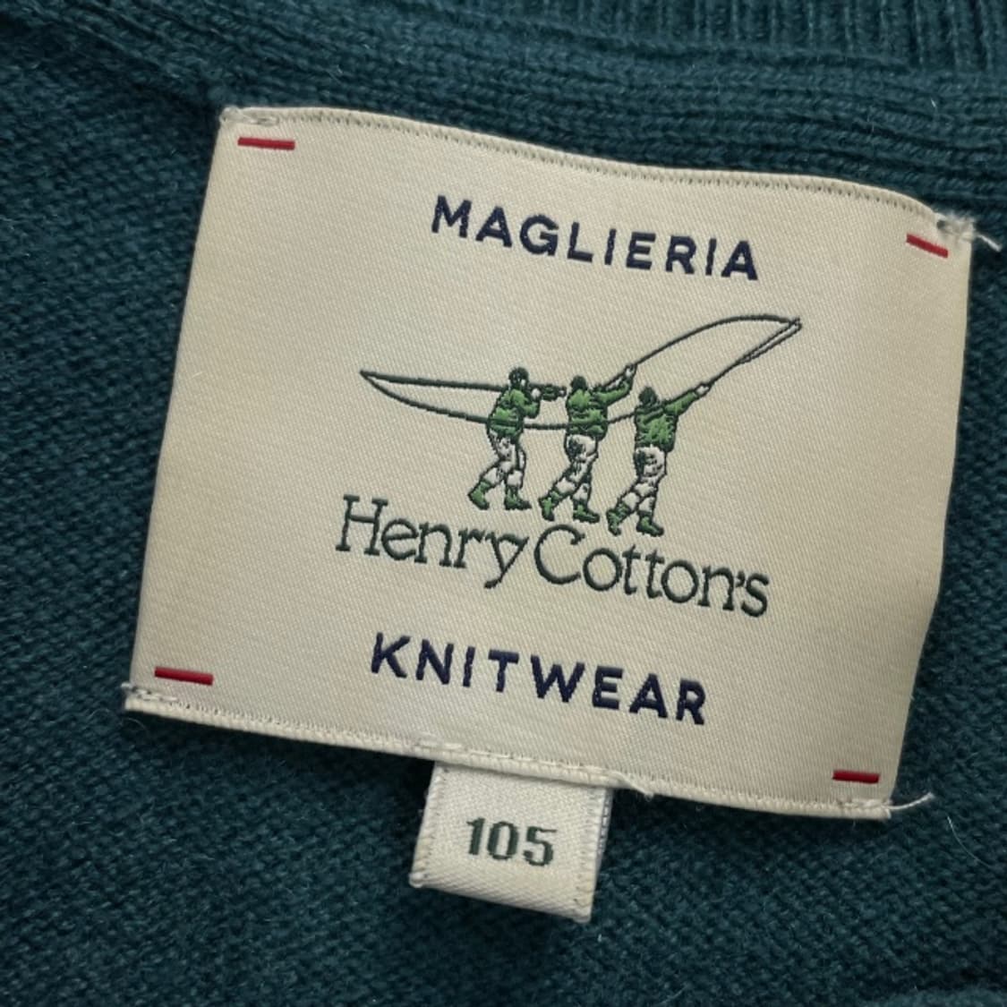 105 헨리코튼 니트  상품이미지3