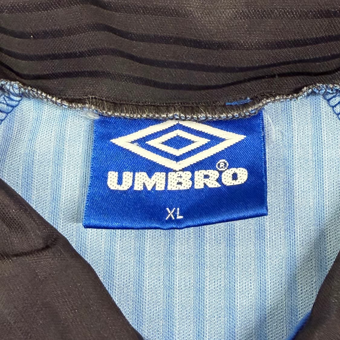 96-98 맨유 서드 베컴 유니폼 상품이미지10