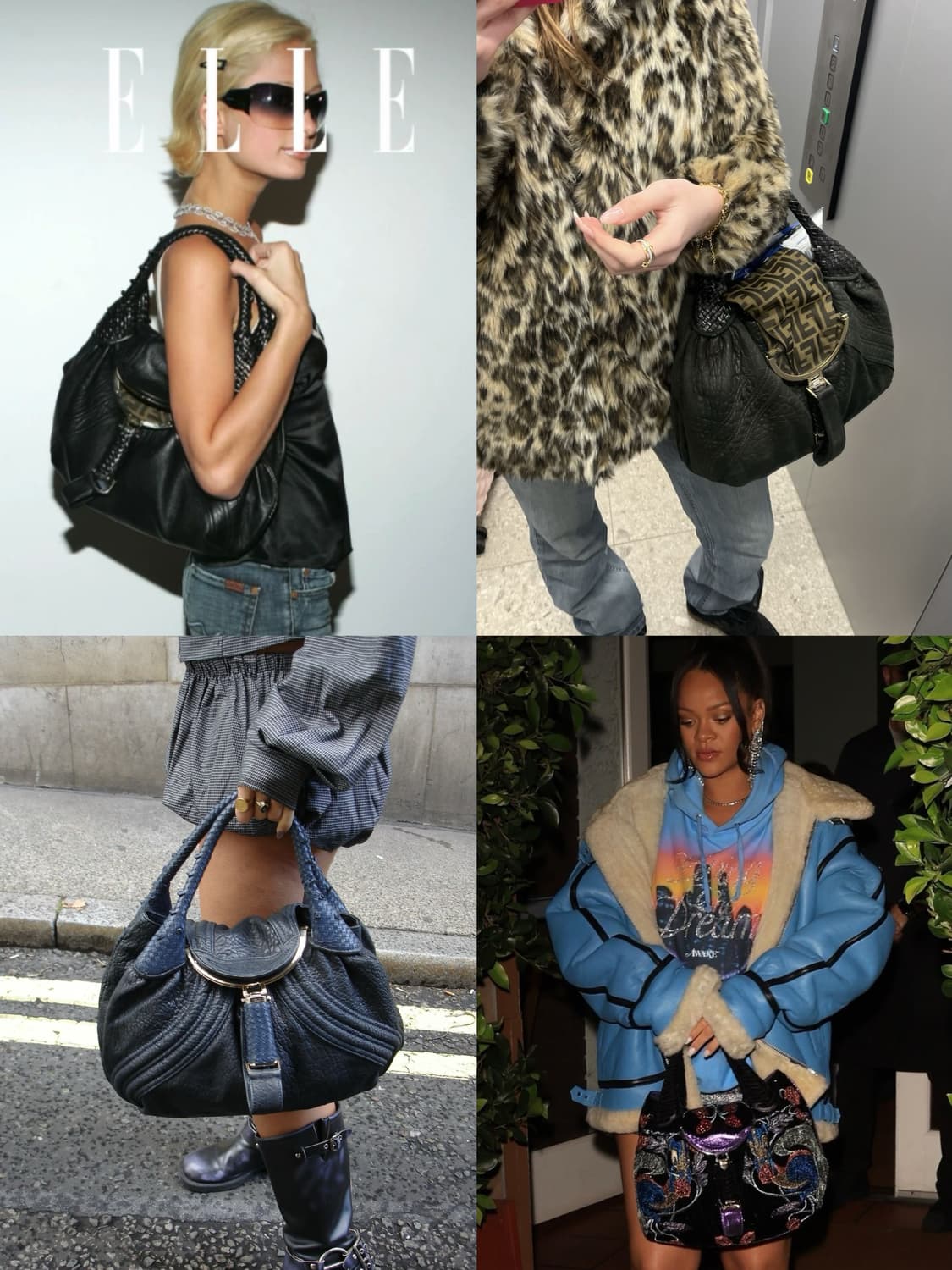 펜디 스파이 숄더백 상품이미지3