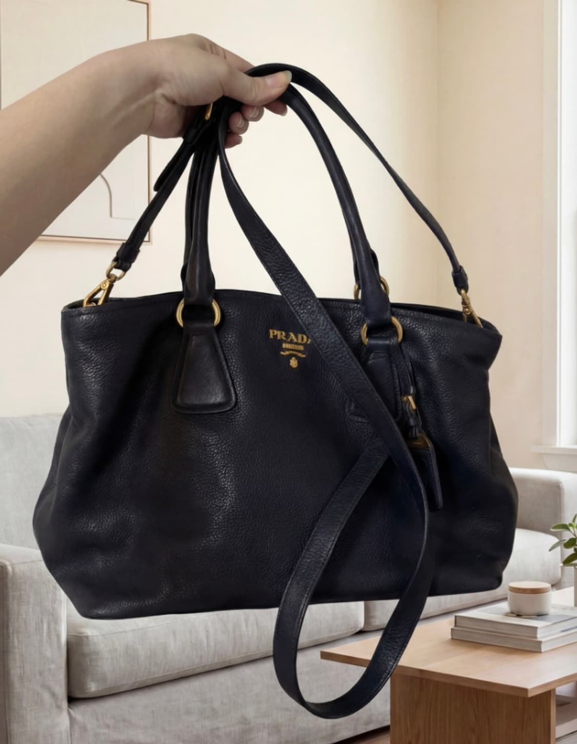 프라다 비텔로 다이노  상품이미지2