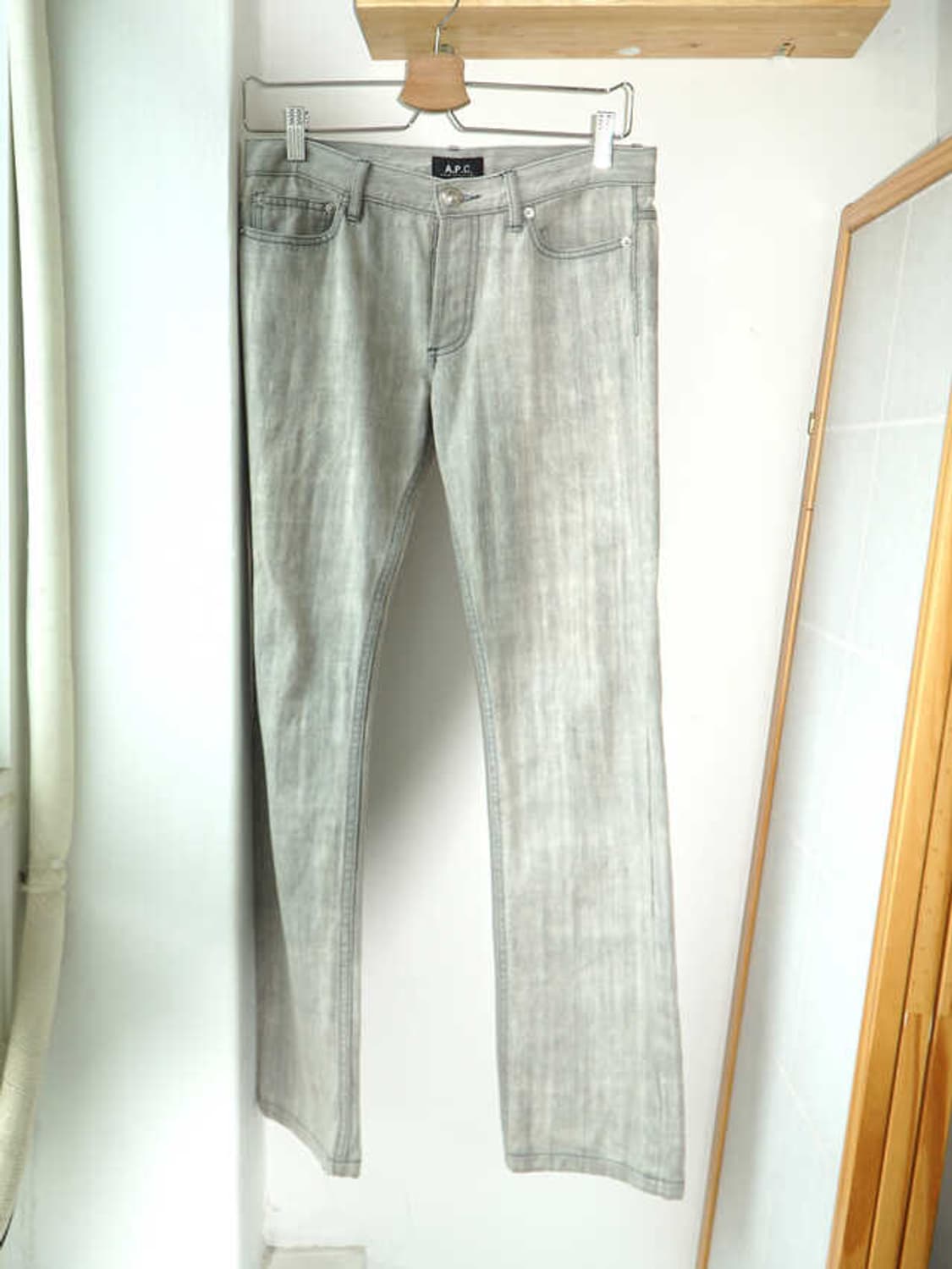 A.P.C. DENIM PANTS  상품이미지3