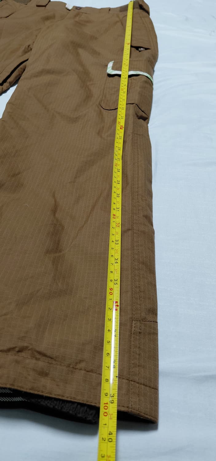 IGNIO 스키/보드 카고 바지 L (무료배송) 상품이미지10