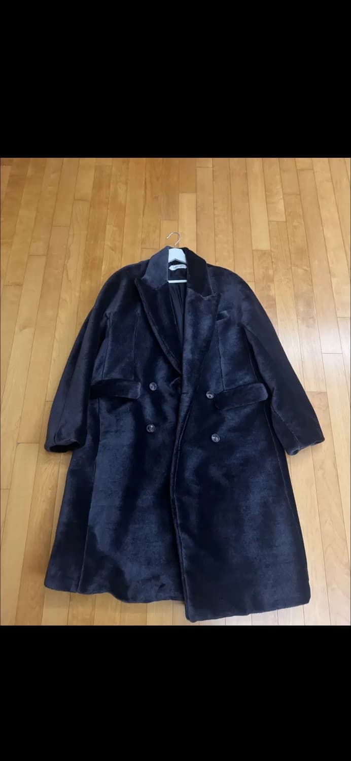 M) Namacheko 퍼 코트 상품이미지2