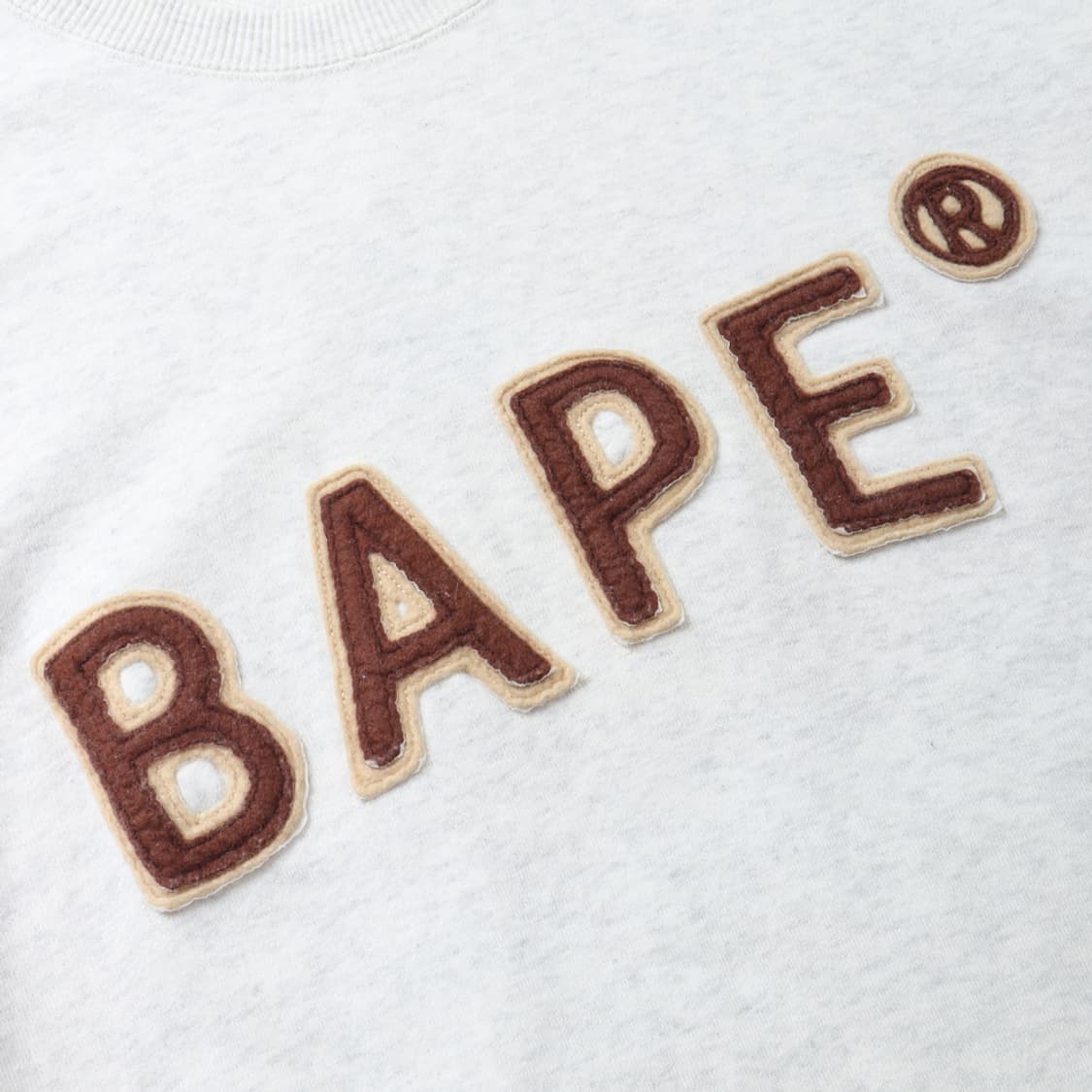A BATHING APE Vintage S/S Sweatshirt 상품이미지6