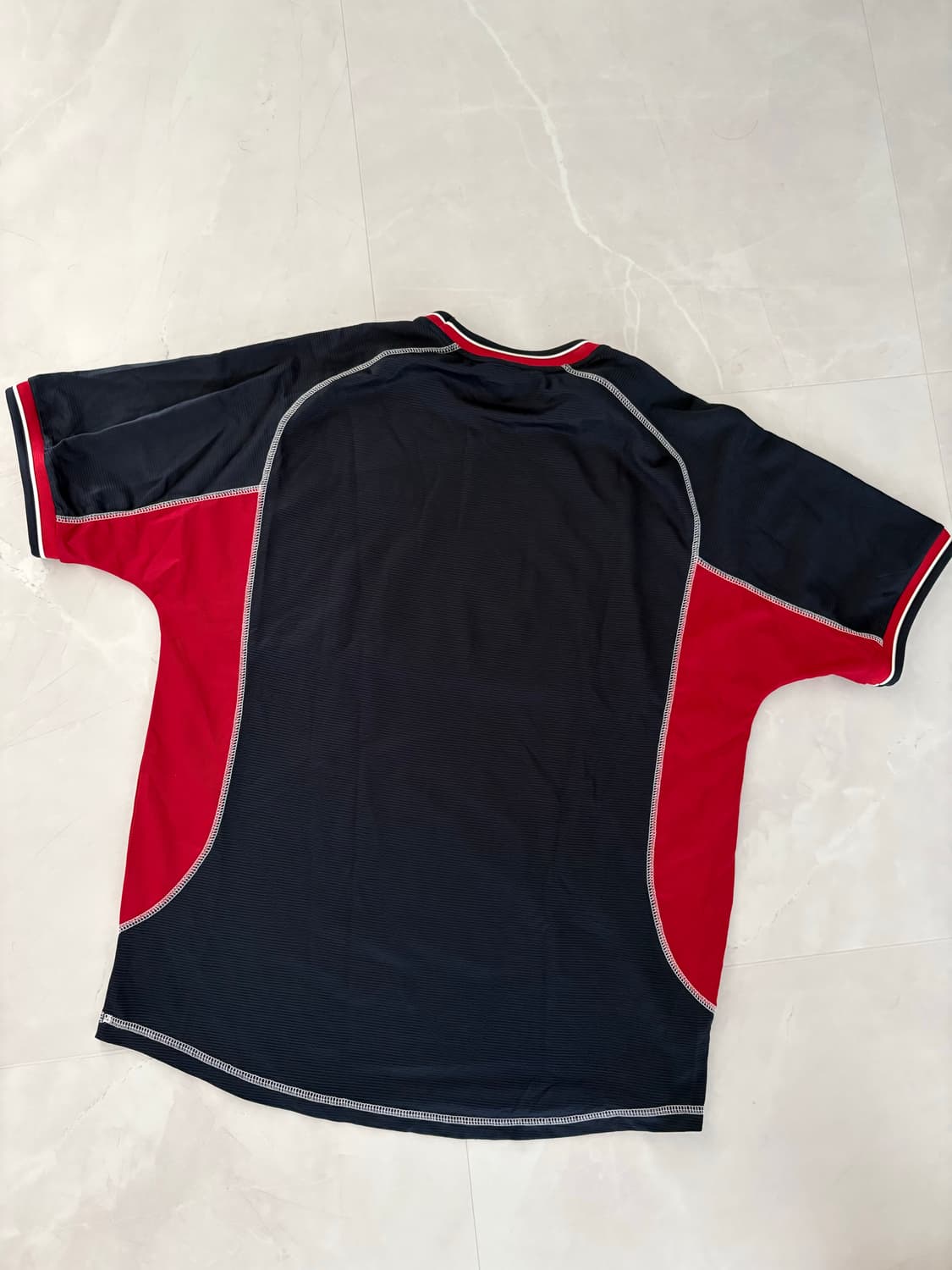 00-01 맨체스터 유나이티드 써드 상품이미지2