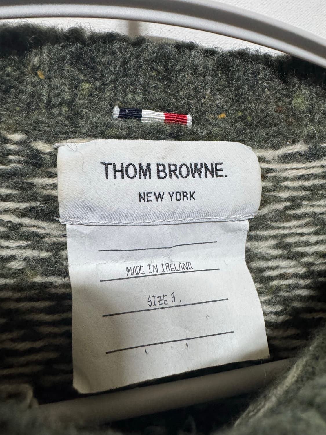 톰브라운 니트 상품이미지6