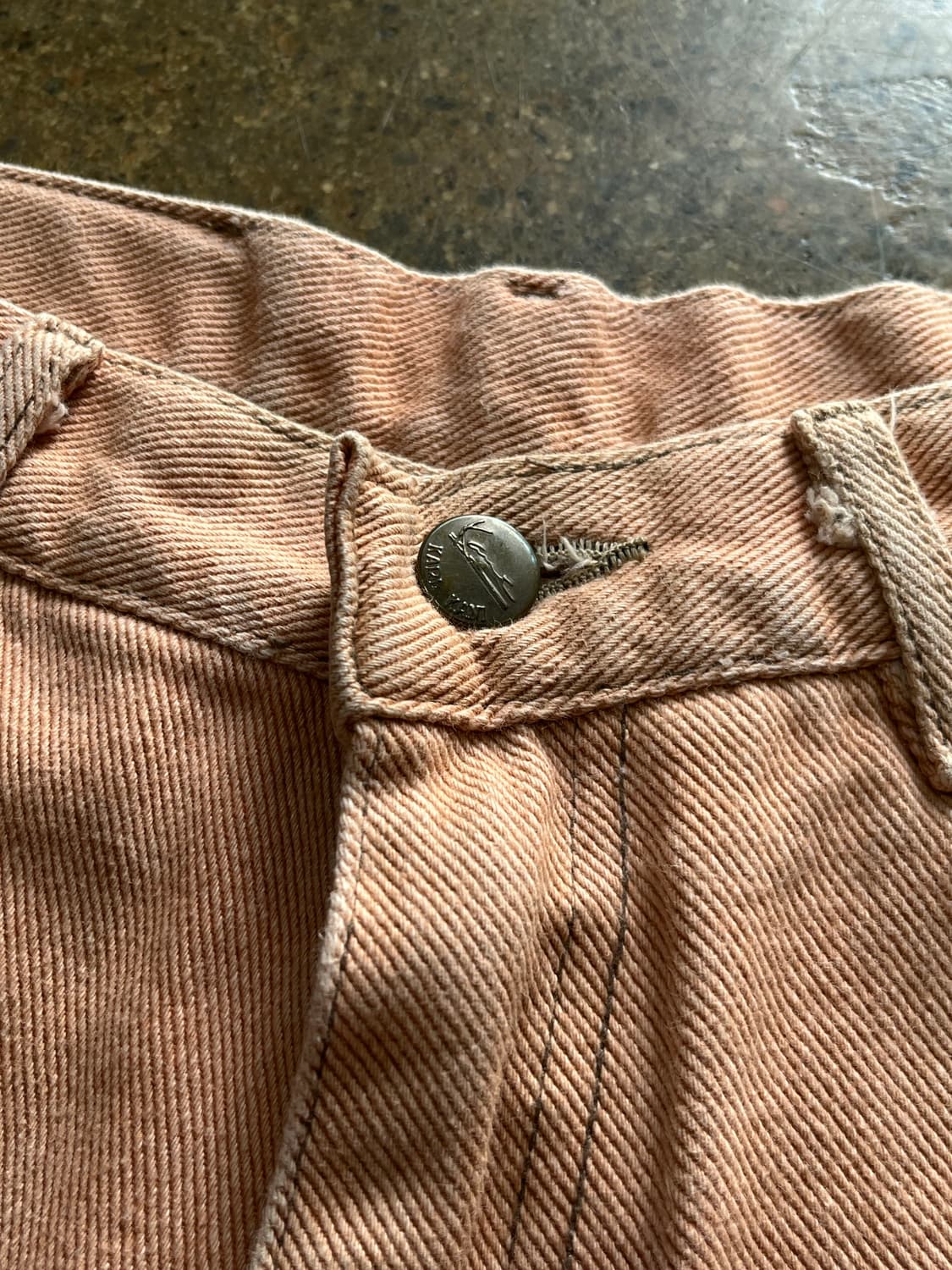 Karl Kani Denim Shorts 상품이미지5