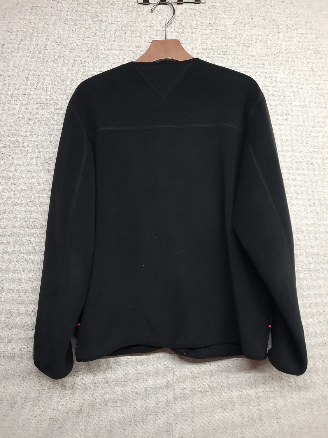 타미힐피거 라운드넥 플리스 집업 상품이미지9