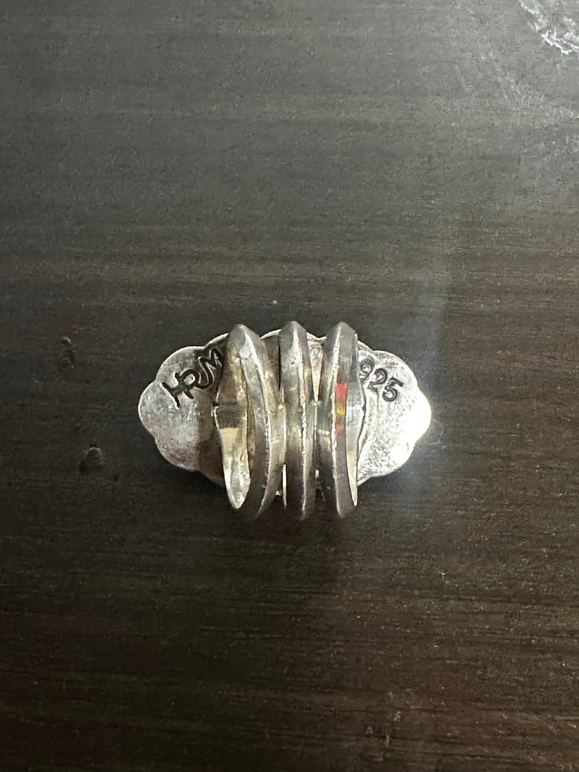 HRM 블루블루재팬 터콰이즈 링 상품이미지2