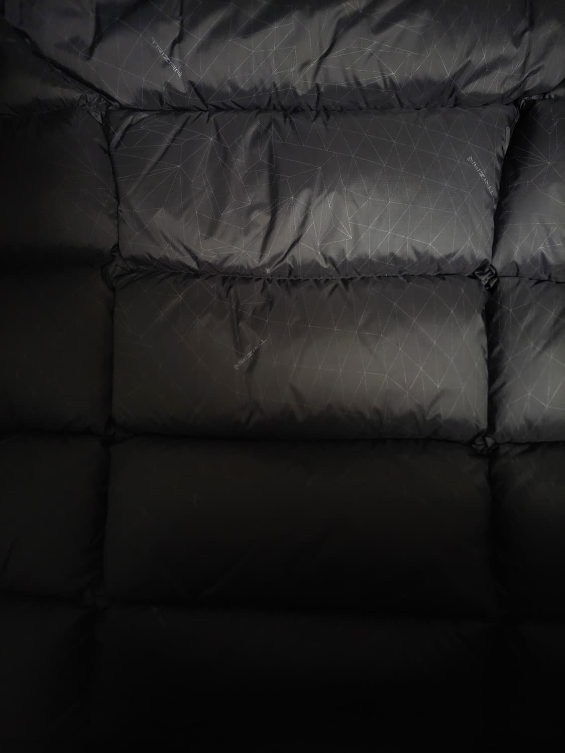 코오롱스포츠 안타티카 고어텍스 구스 다운 패딩 자켓 XL 105 상품이미지3