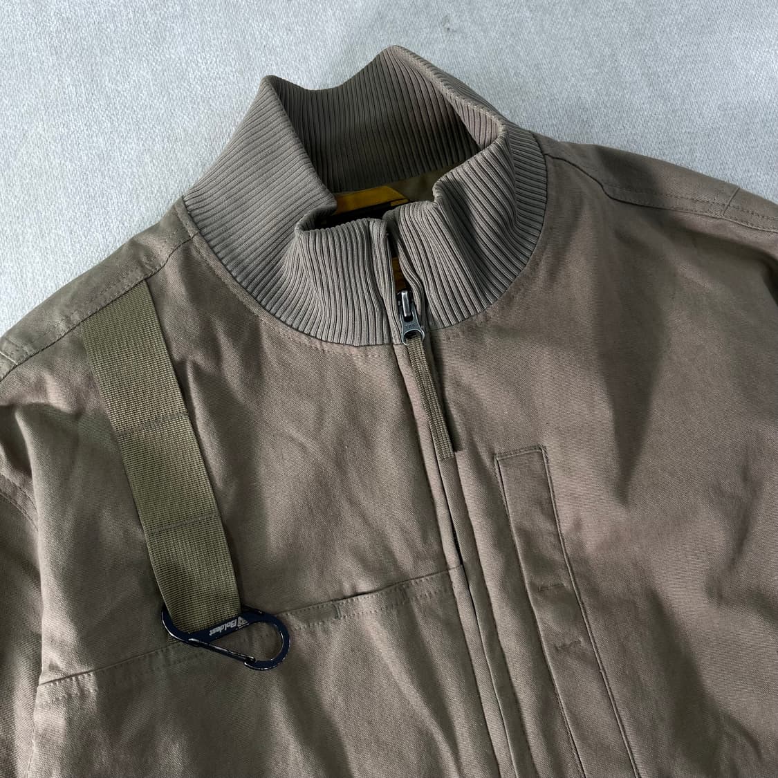 105 볼디스트 군용 아라미드 쉴드 탱커 자켓 상품이미지2