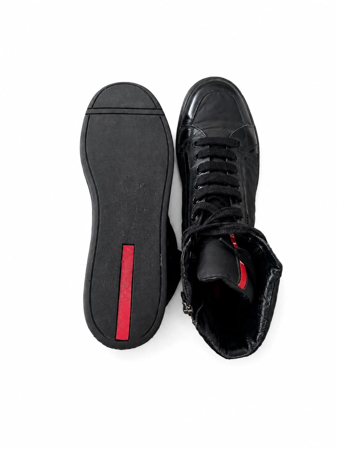 Prada sports High top sneakers UK7 상품이미지4