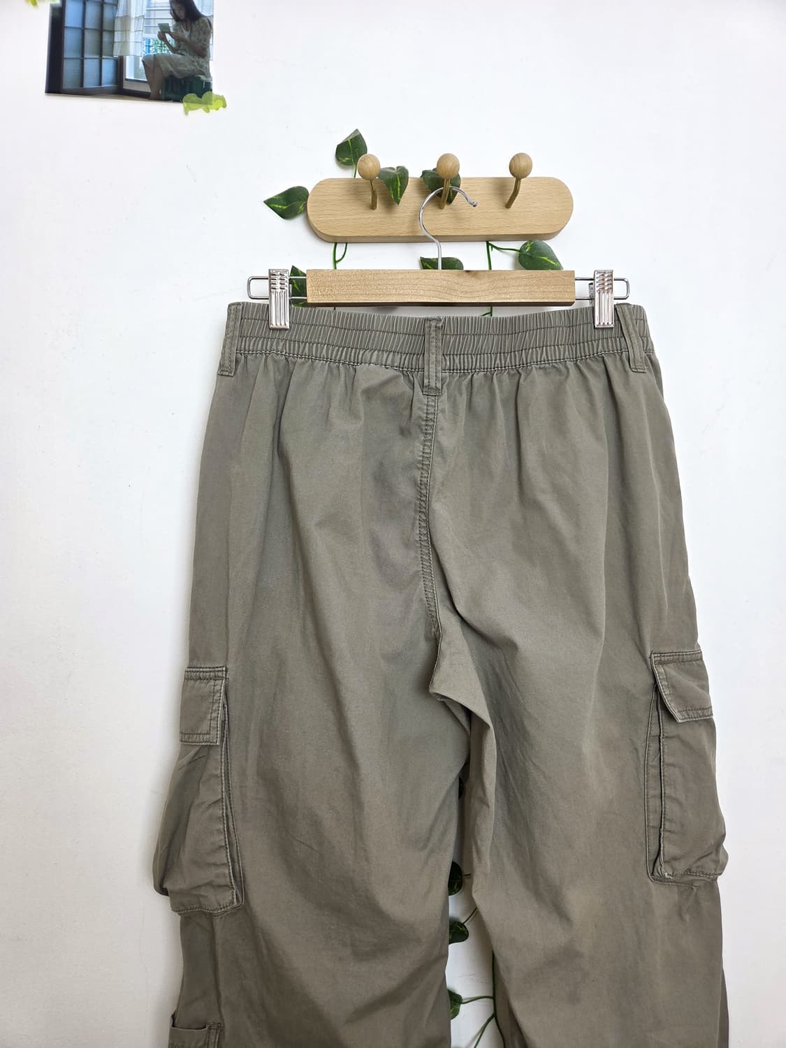 너드 카고 팬츠 상품이미지5