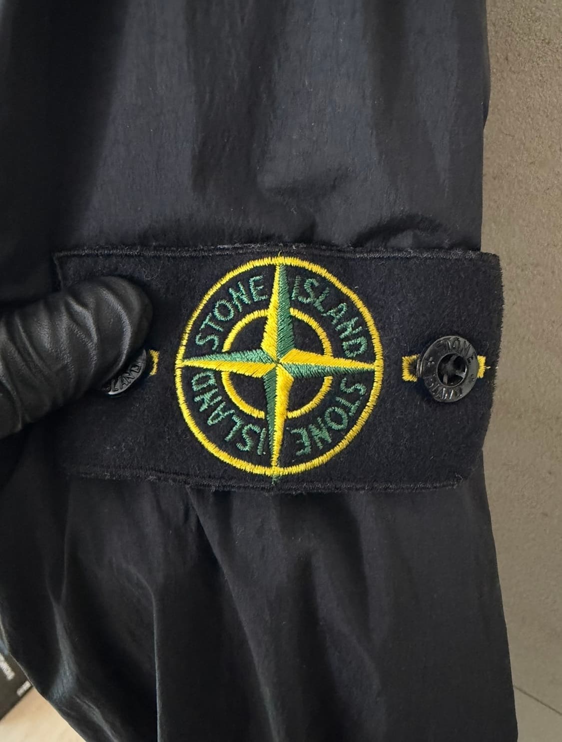 스톤 크링클랩스 자켓 XL 상품이미지3