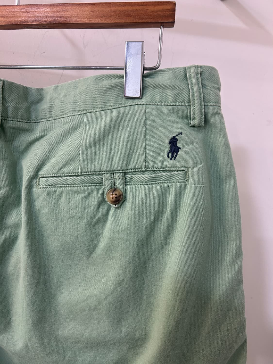 폴로 랄프 로렌 스트레치 클래식 핏 치노 쇼츠 상품이미지4