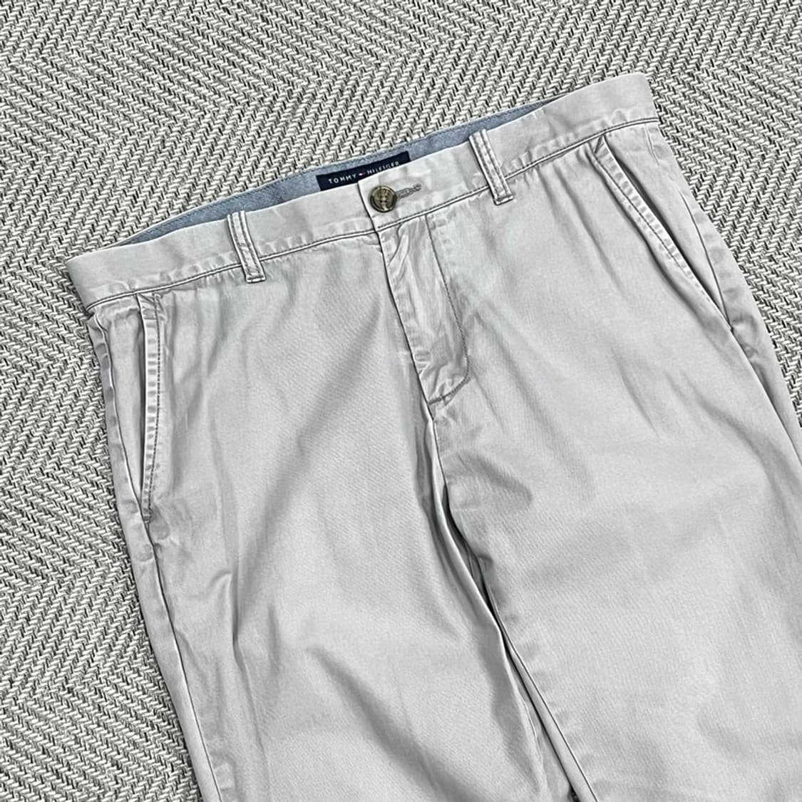 타미힐피거 커스텀핏 치노팬츠 v0906 상품이미지3