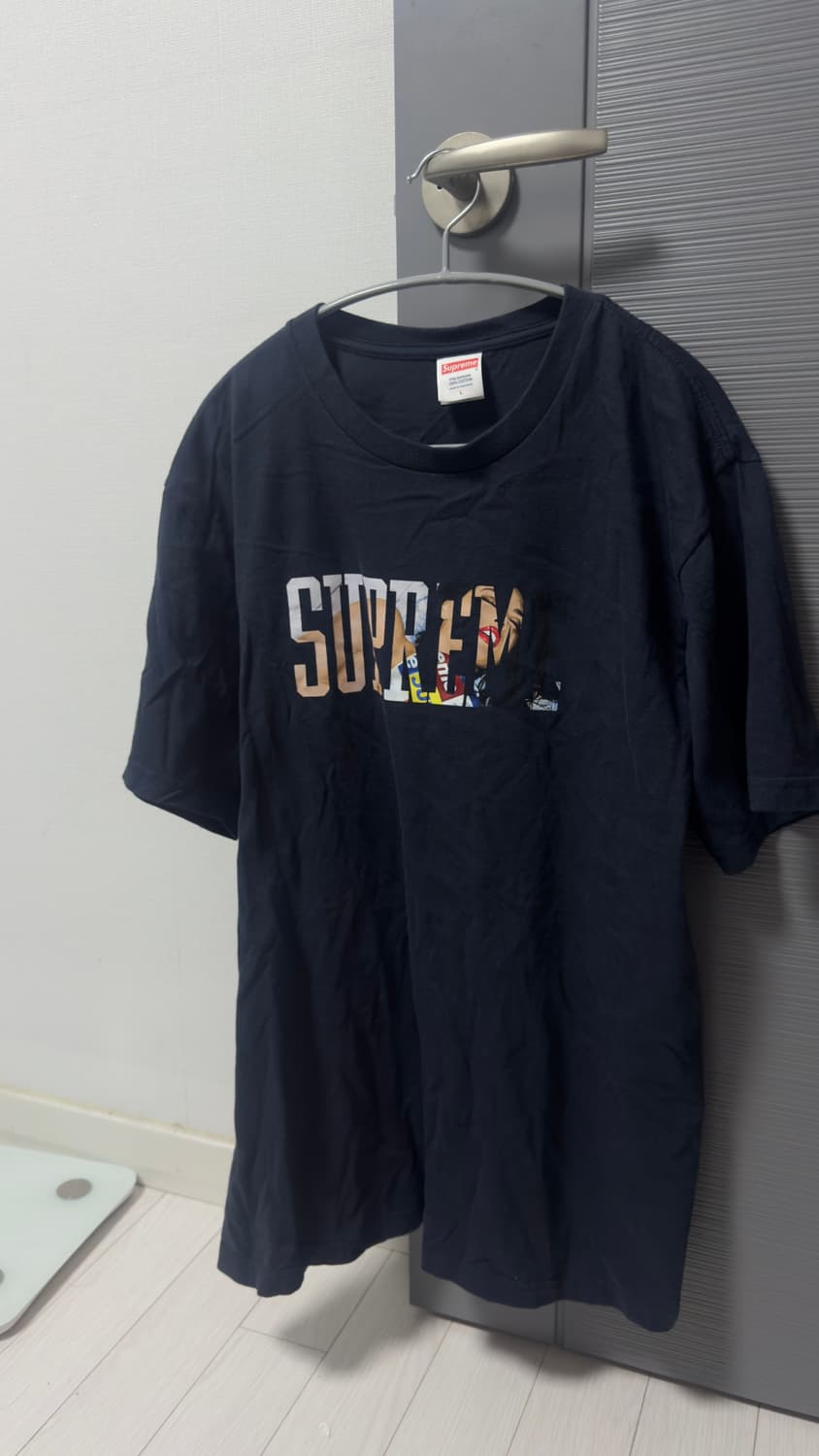 슈프림 24FW 페트릭 티셔츠 사이즈 L 상품이미지2
