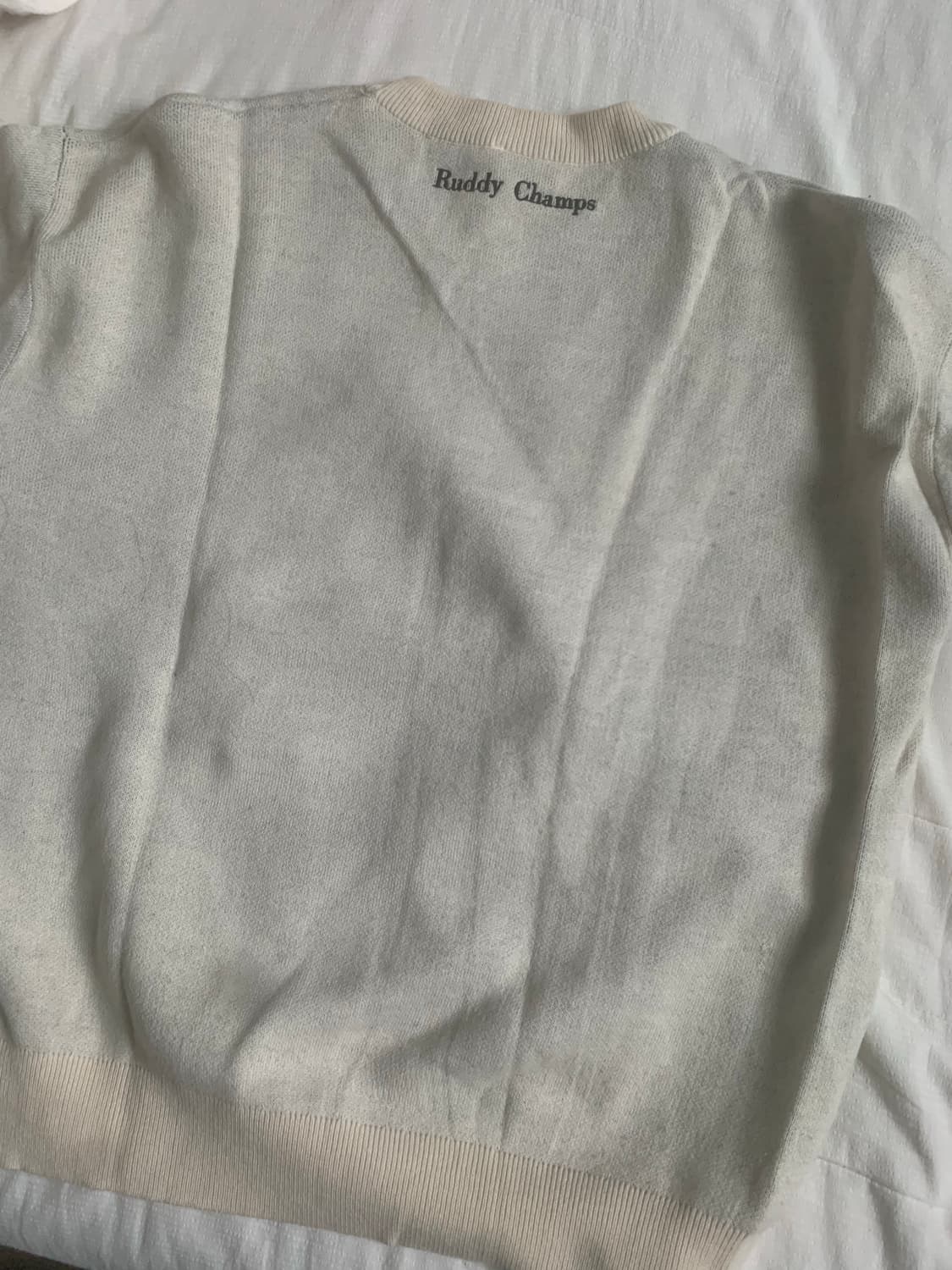 본챔스 니트 상품이미지3