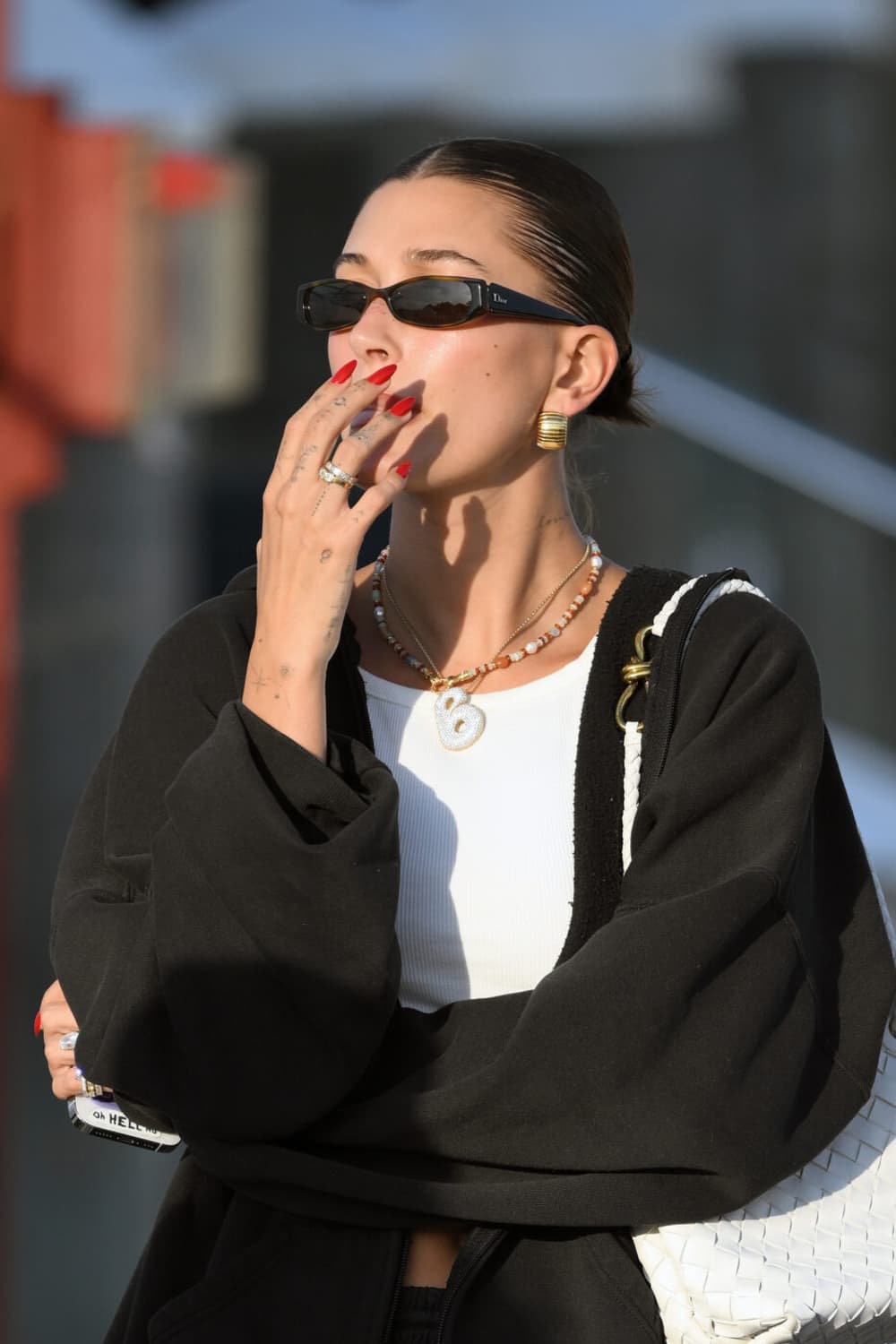 [OS] 90s 샤넬 빈티지 안경테 상품이미지10