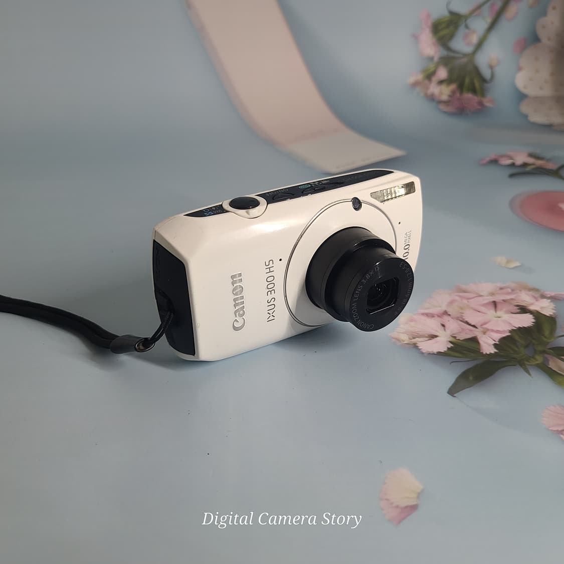 캐논 익서스ixus 300hs 디카 (빈티지 카메라) 상품이미지2