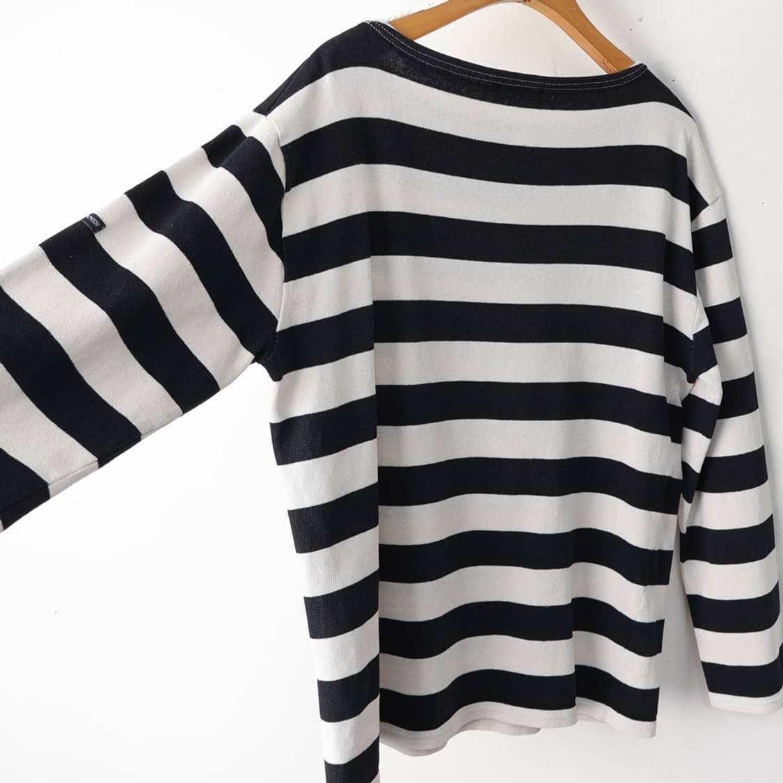 66/세인트제임스 스트라이프 티셔츠 상품이미지2