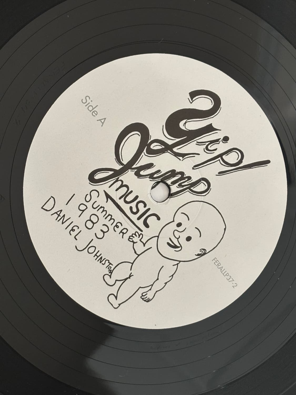 다니엘 존스턴 LP 바이닐 상품이미지6