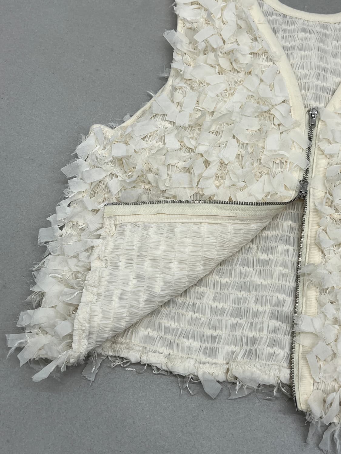 CIAOPANIC 집업 베스트 상품이미지4