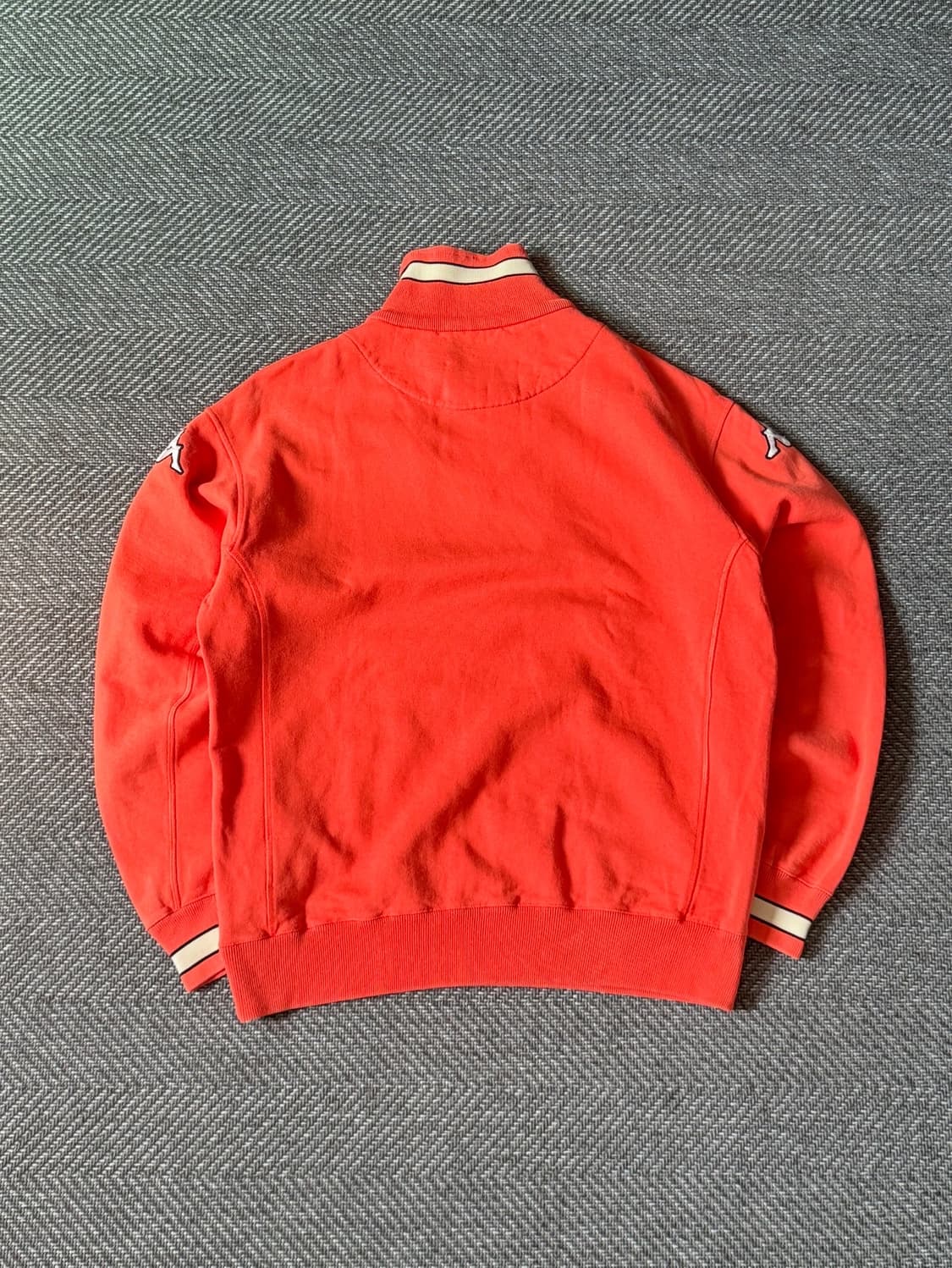 90s KAPPA CHAMONIX 반집업 빈티지 스웨셔츠 (105) 상품이미지7