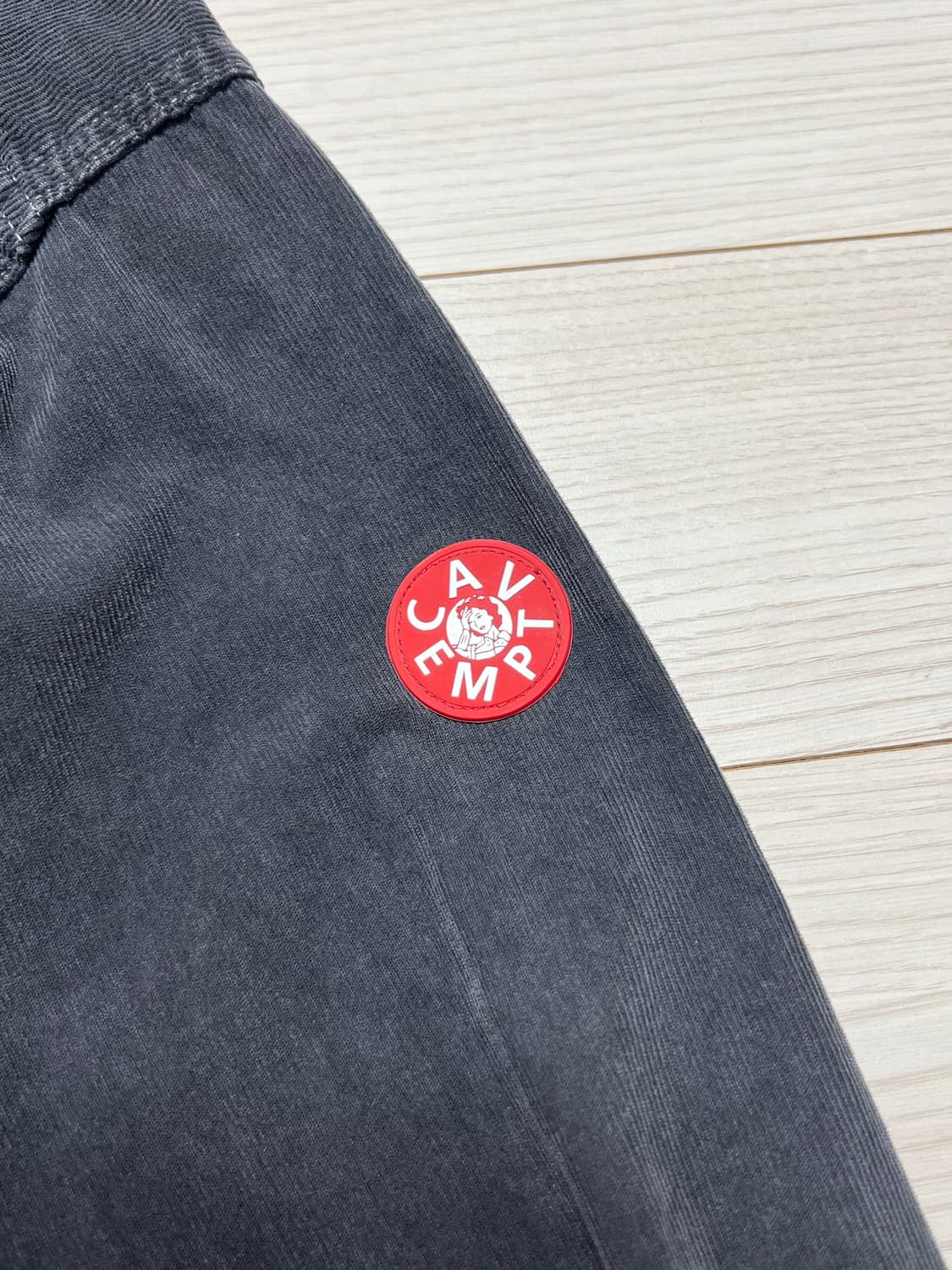 카브엠트 코듀로이 셔츠 (XL) 상품이미지5