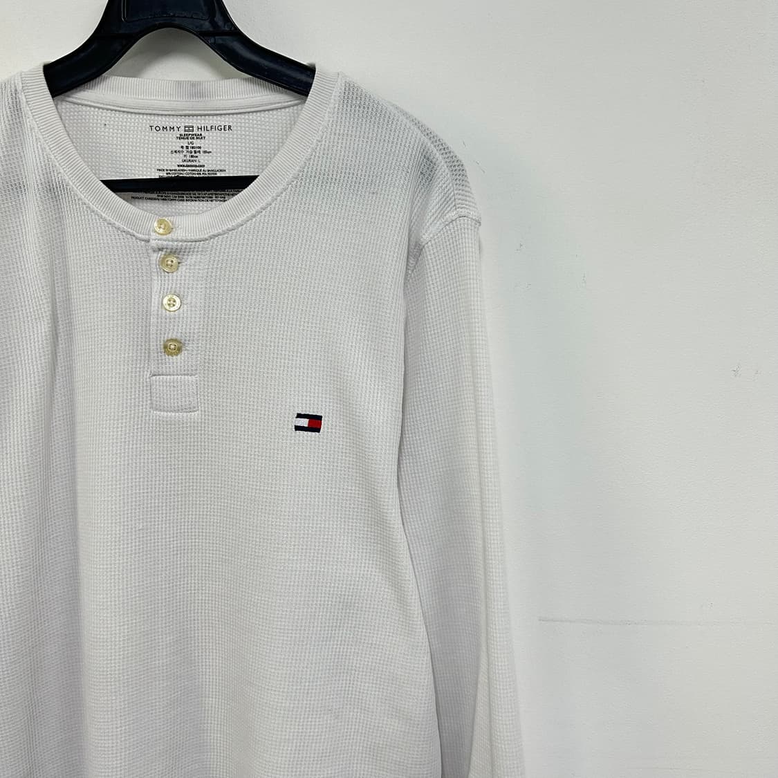 타미힐피거 긴팔티[1608] 상품이미지5