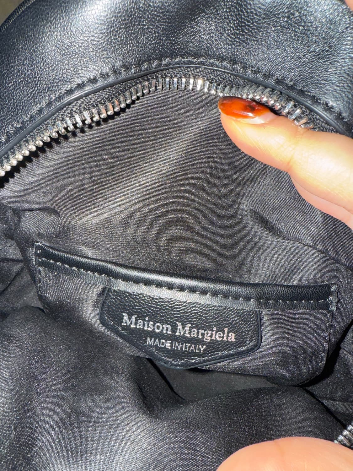 메종 마르지엘라 글램 백팩  상품이미지3