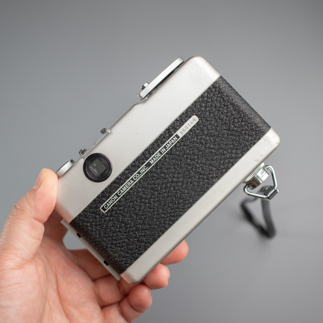 필름카메라//캐논 demi 17(오버홀완료 작례0) 상품이미지8