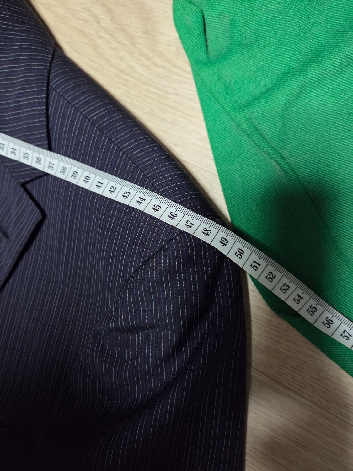 (~3~회 착용)(cerruti)HUGO BOSS  수트 자켓 정장 상품이미지8