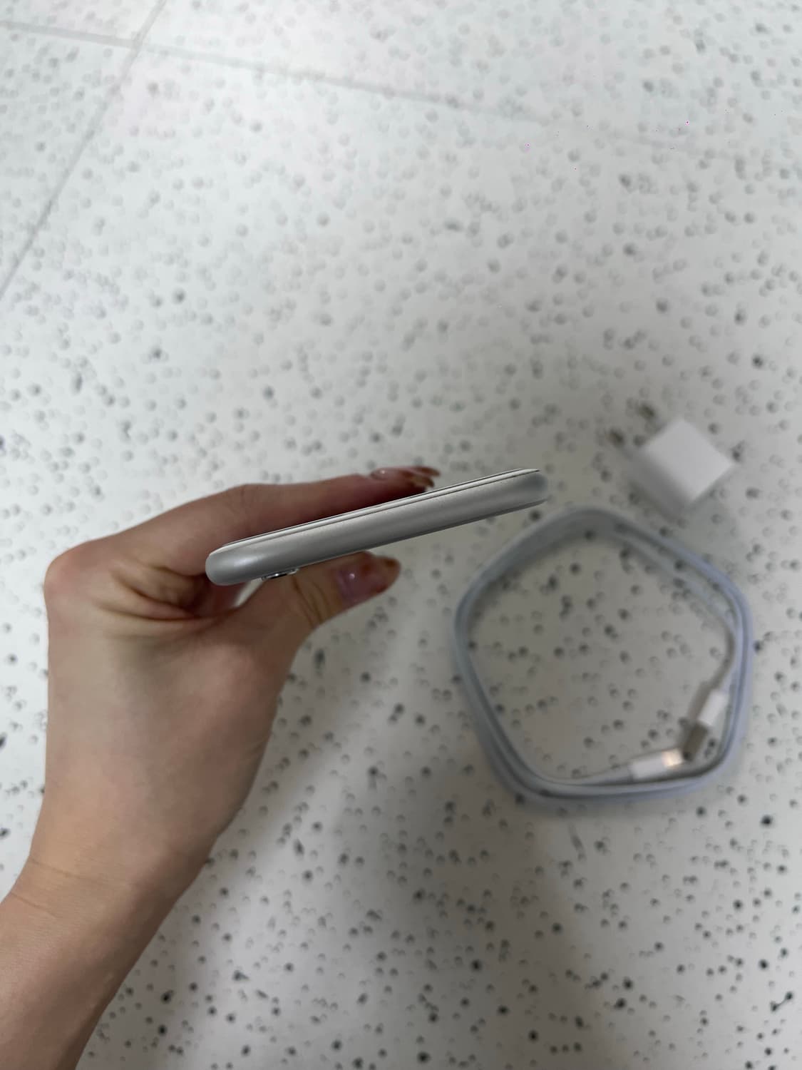 [배터리100] 아이폰6s 실버 32기가 상품이미지3