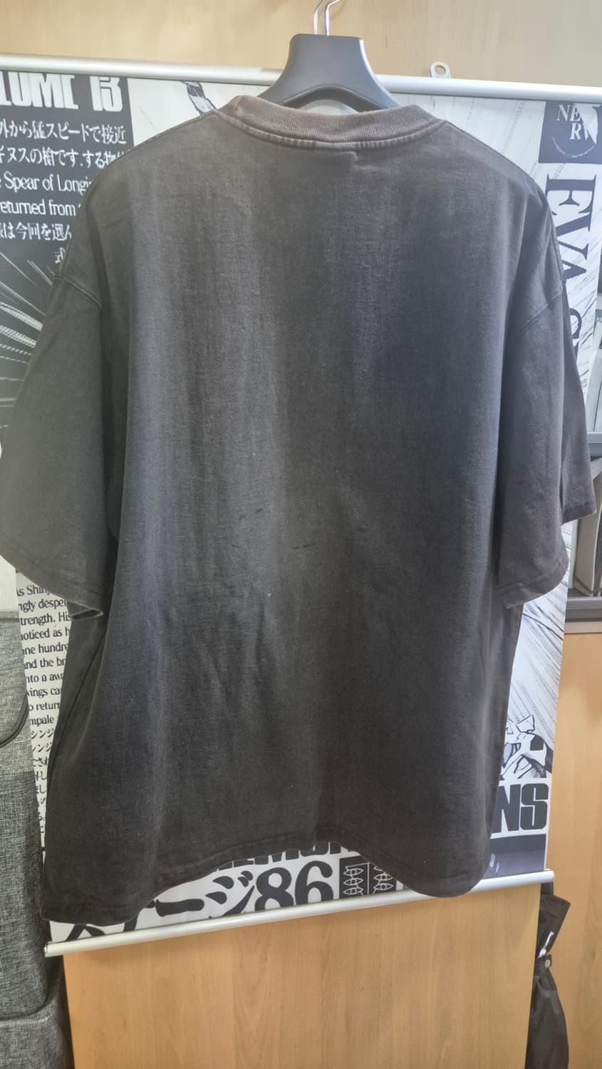 [아웃스탠딩] MOT SERIES TEE(DEATH TRACK) VINT 상품이미지3