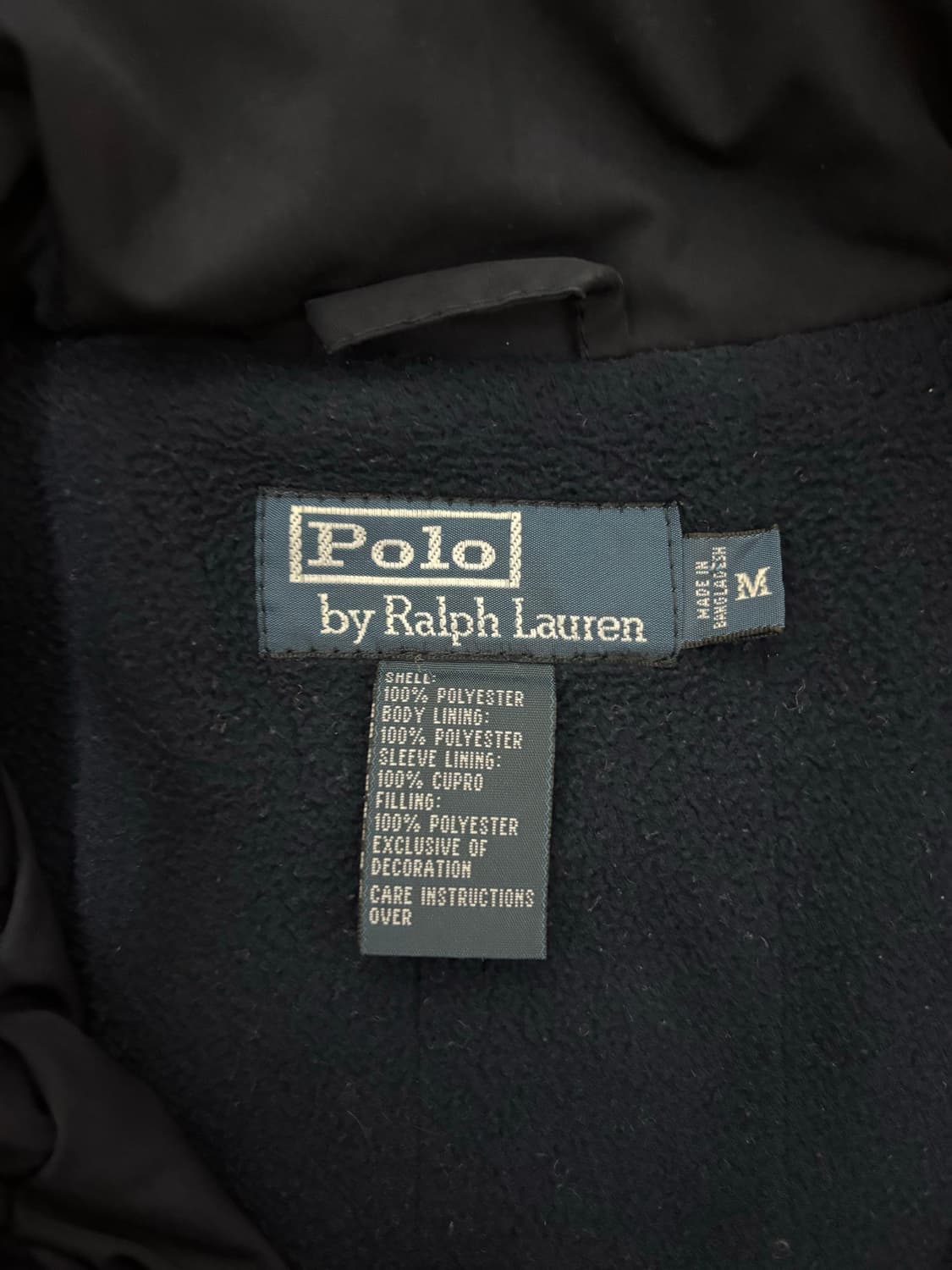 폴로 랄프로렌 집업 점퍼 상품이미지2