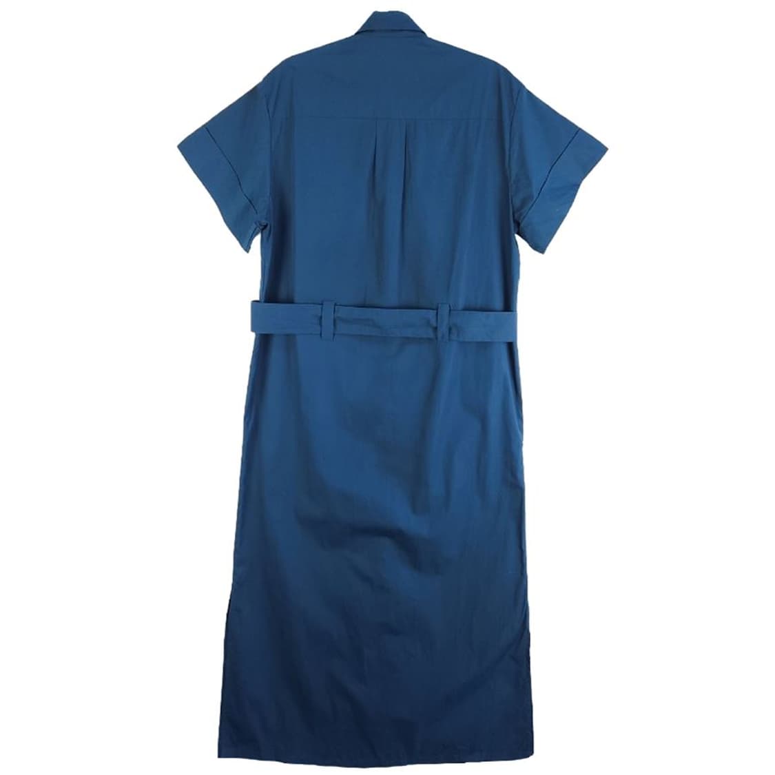 [여36(S)]메종키츠네 셔츠 반팔 원피스[Y64-151] 상품이미지6