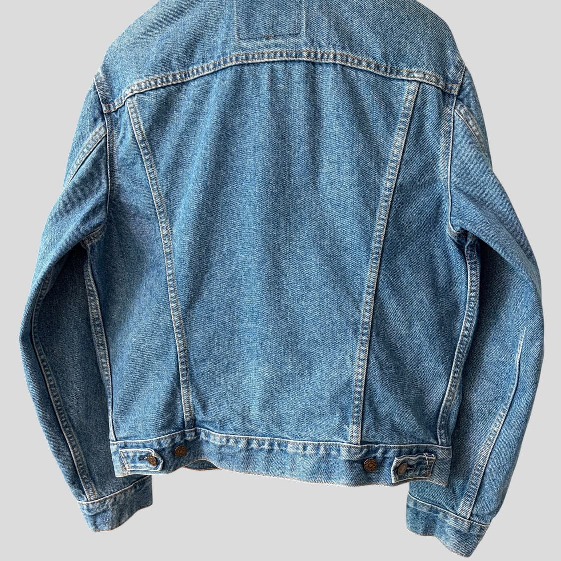 (40)90s리바이스 70506-2017 데님자켓 상품이미지7