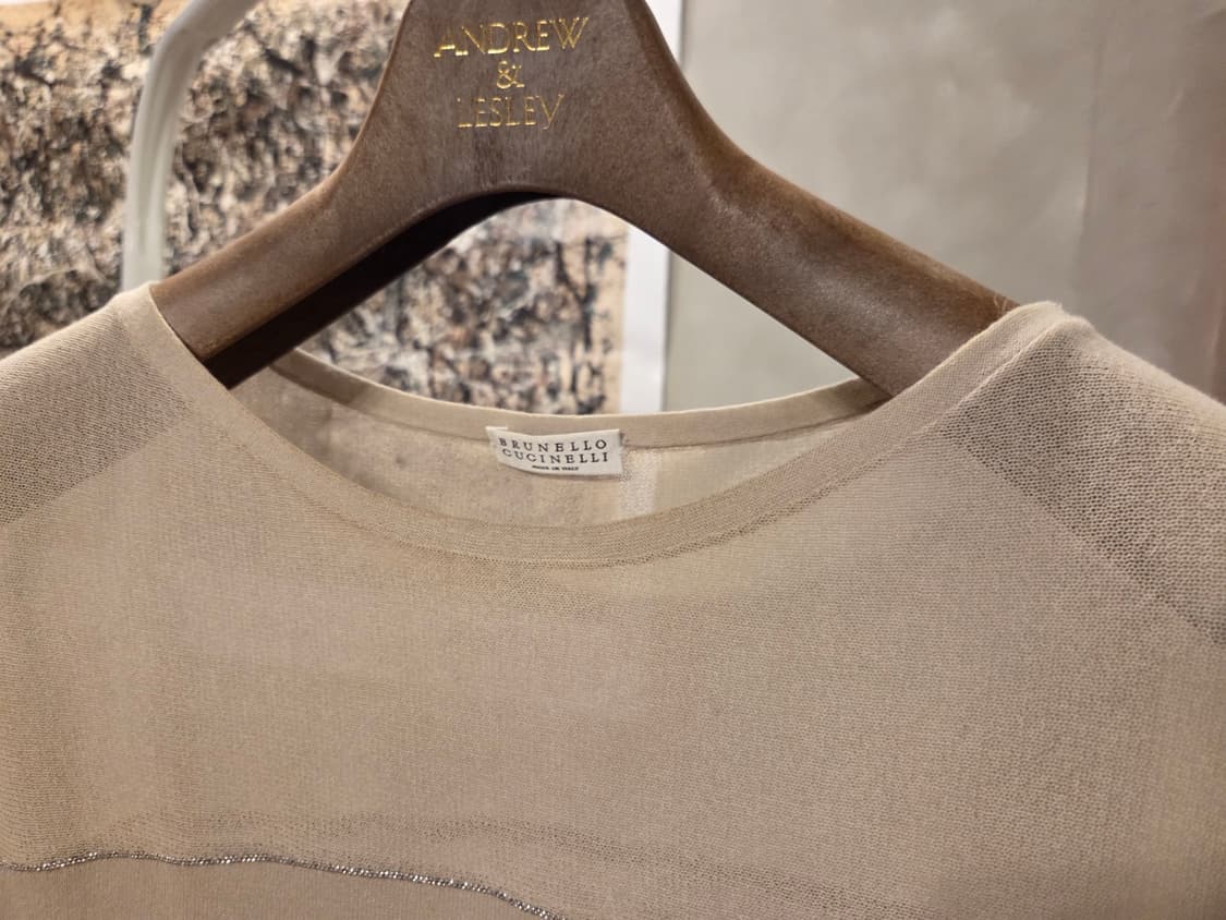 브루넬로 쿠치넬리 니트 상품이미지9