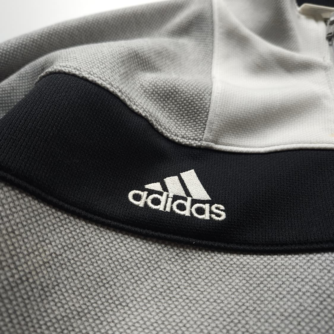 00s 아디다스 올드스쿨 박시핏 트랙탑 져지 (M) 상품이미지3