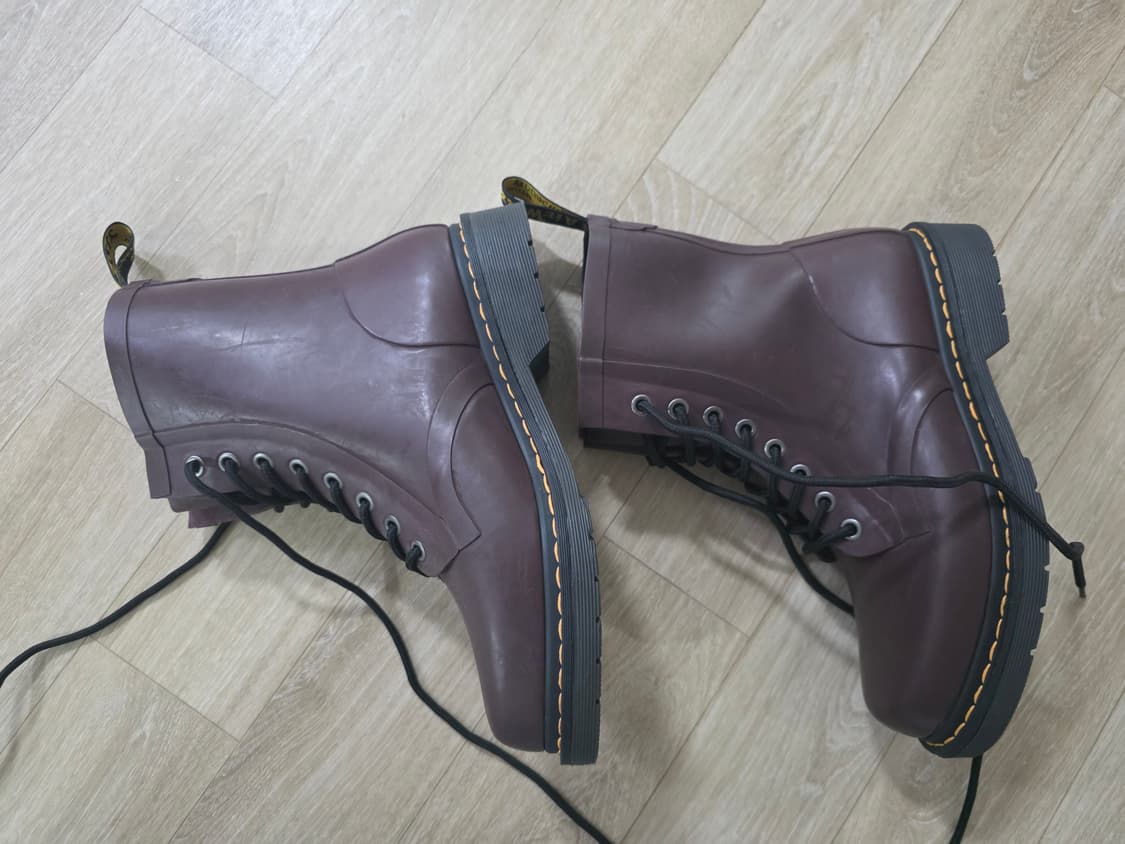 닥터마틴 레인부츠  상품이미지2