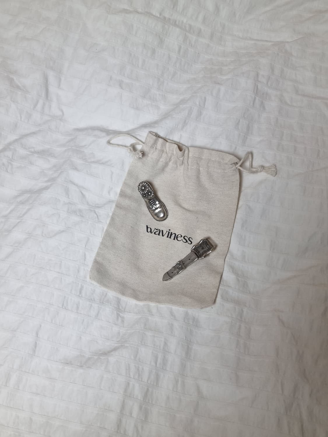 웨이비니스 타이핀 브로치 시계,더비 상품이미지1