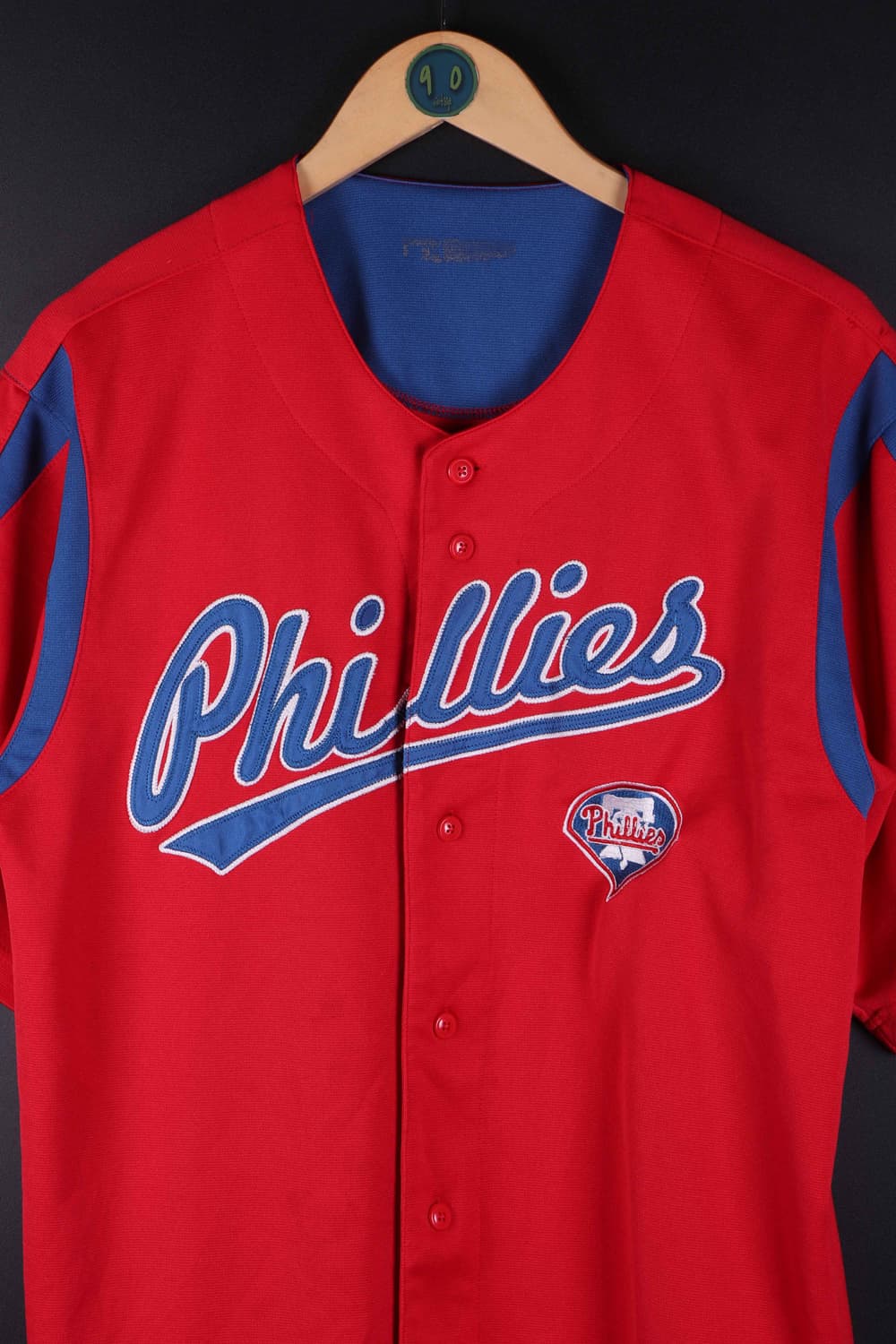 마제스틱MLB 필라델피아 필리스 유니폼 상품이미지2