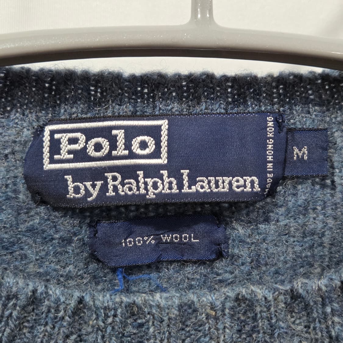 폴로랄프로렌 우먼 울 니트 M  상품이미지3