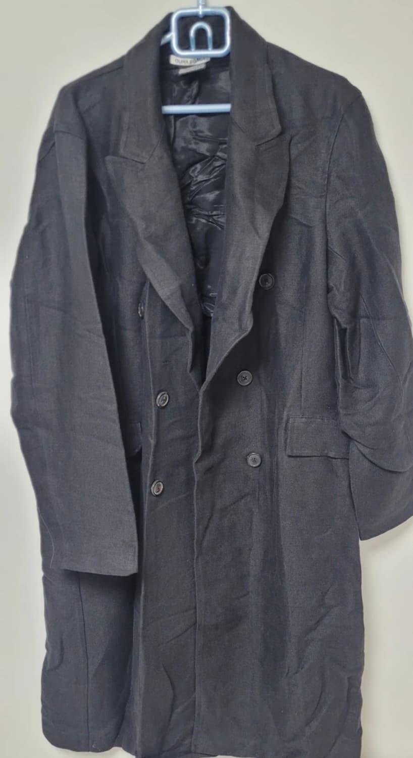 [새상품/아워레가시] 린넨 컨투어 코트 / 48 상품이미지1